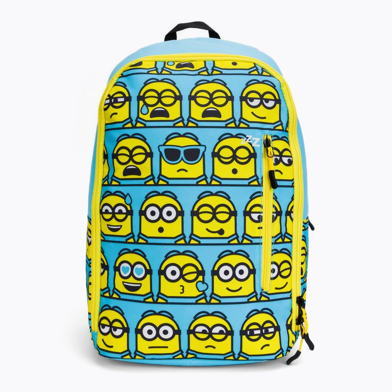Wilson Minions 2.0 Team blue/yellow vaikiška teniso kuprinė WR8020401001