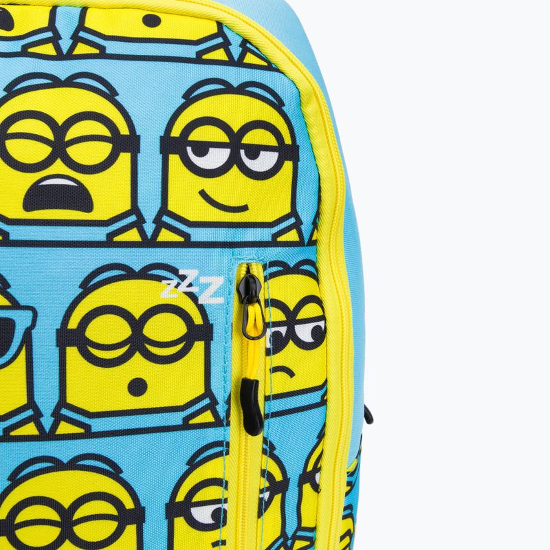 Wilson Minions 2.0 Team blue/yellow vaikiška teniso kuprinė WR8020401001 4
