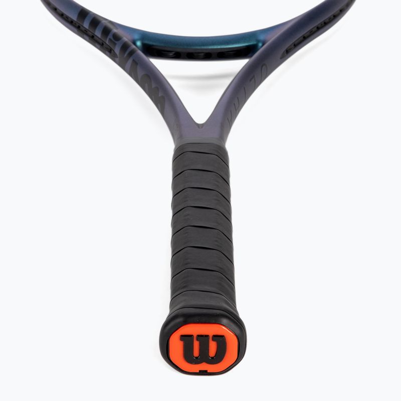 Wilson Ultra 100L V4.0 teniso raketė mėlynai violetinė WR108411 3