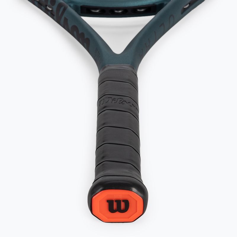 Wilson Ultra 25 V4.0 vaikiška teniso raketė mėlyna WR116610U 3