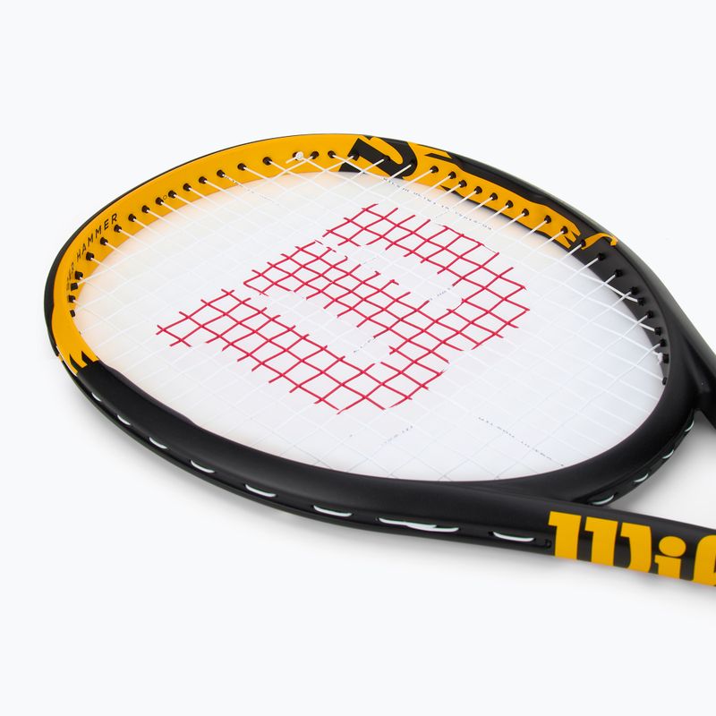 Teiniso raketė Wilson Hyper Hammer Legacy Mid 5