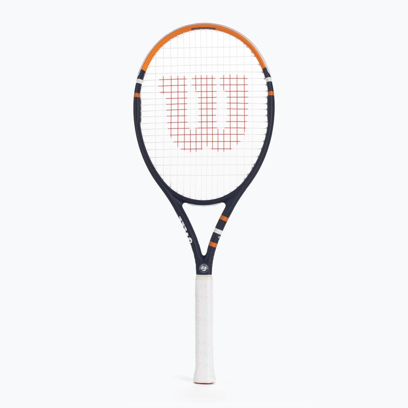 Wilson Roland Garros Equipe HP violetinė teniso raketė WR127010