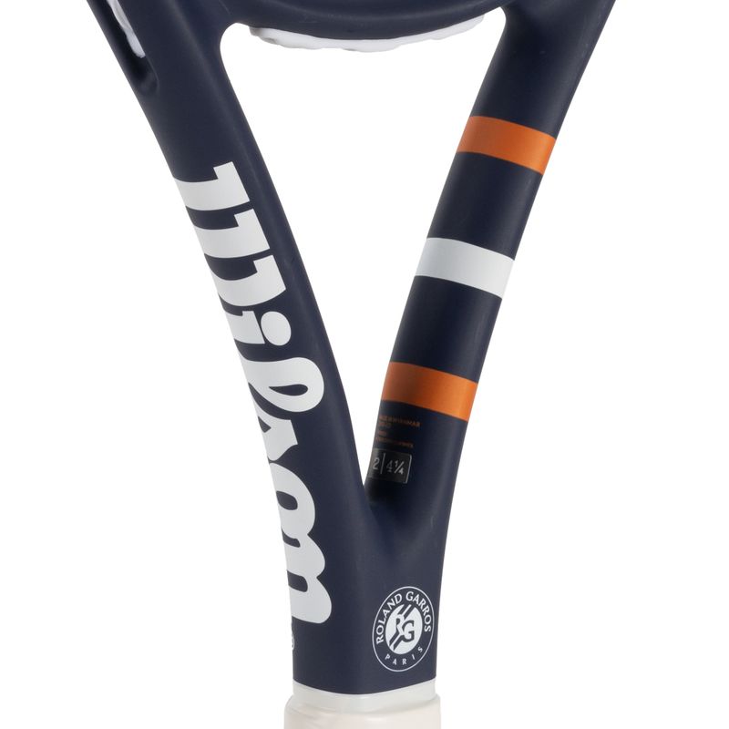 Wilson Roland Garros Equipe HP violetinė teniso raketė WR127010 4