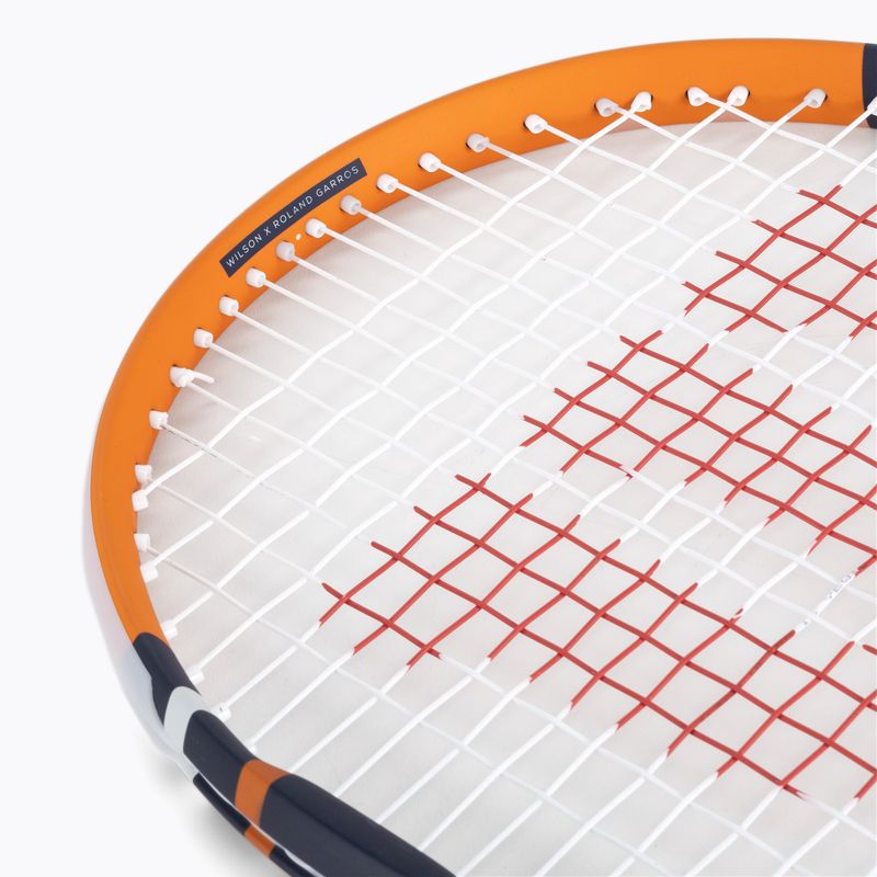 Wilson Roland Garros Equipe HP violetinė teniso raketė WR127010 5