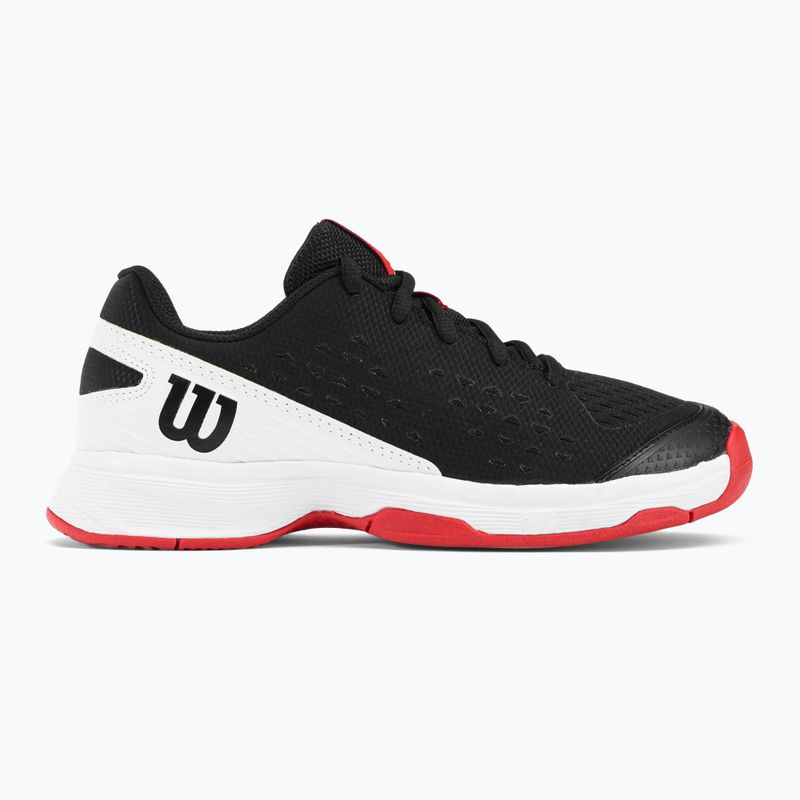 Vaikiški teniso bateliai Wilson Rush Pro L black WRS330100 2