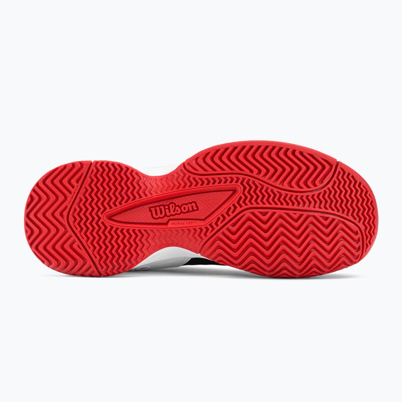 Vaikiški teniso bateliai Wilson Rush Pro L black WRS330100 5