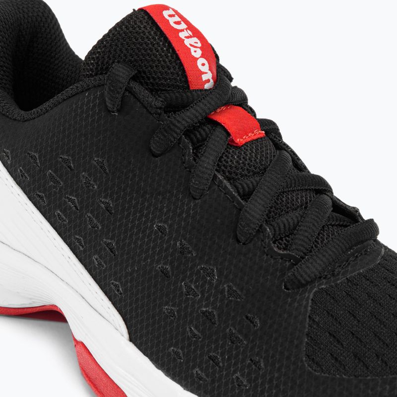 Vaikiški teniso bateliai Wilson Rush Pro L black WRS330100 9