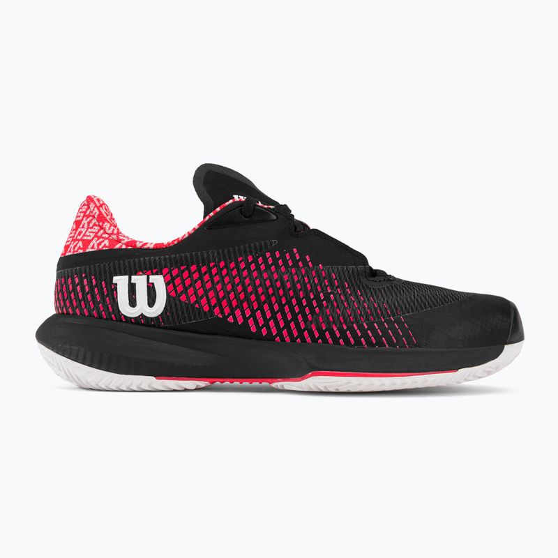 Moteriški teniso bateliai Wilson Kaos Swift 1.5 Clay black WRS331100 2
