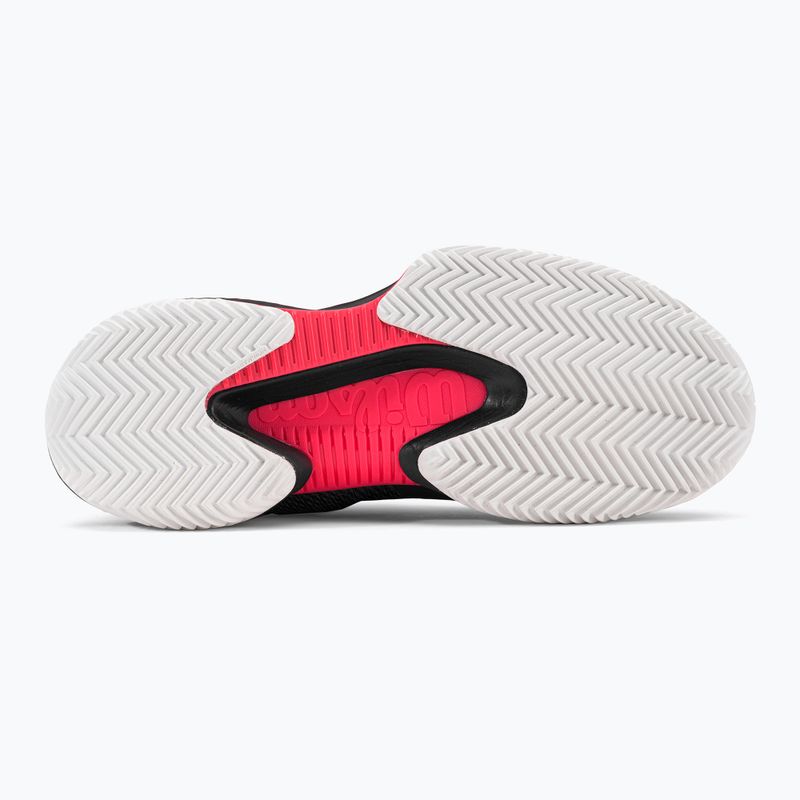 Moteriški teniso bateliai Wilson Kaos Swift 1.5 Clay black WRS331100 6