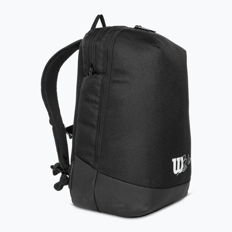 Padelio kuprinė Wilson Bela black 2