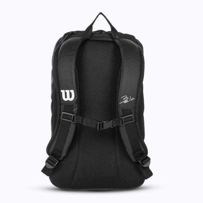 Padelio kuprinė Wilson Bela black 3