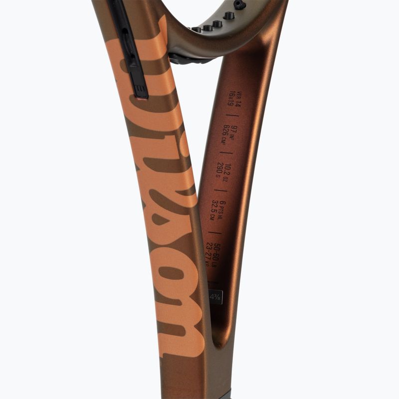 Teniso raketė Wilson Pro Staff 97L V14 4
