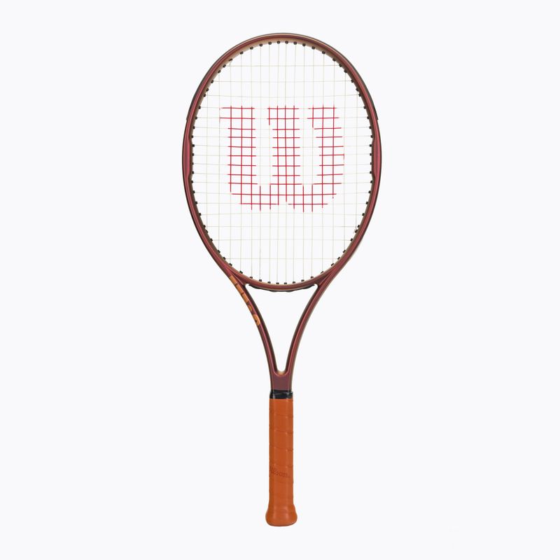Vaikiška teniso raketė Wilson Pro Staff 26 V14 gold WR126310
