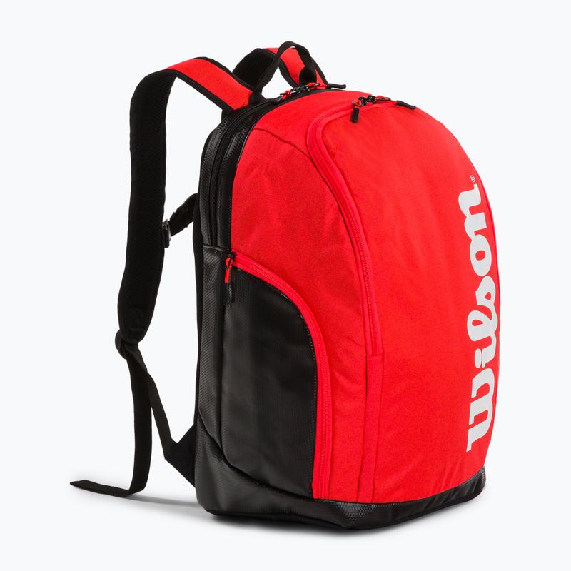 Wilson Tour Padel kuprinė raudona 2