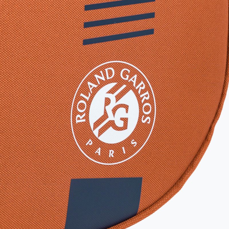 Wilson Roland Garros Team 6 Pk rudos spalvos teniso krepšys WR8026201001 4