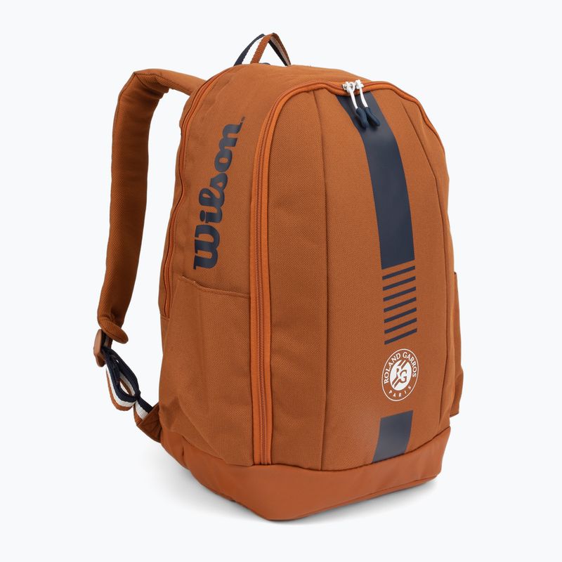 Wilson Roland Garros Team teniso kuprinė rudos spalvos WR8026401001