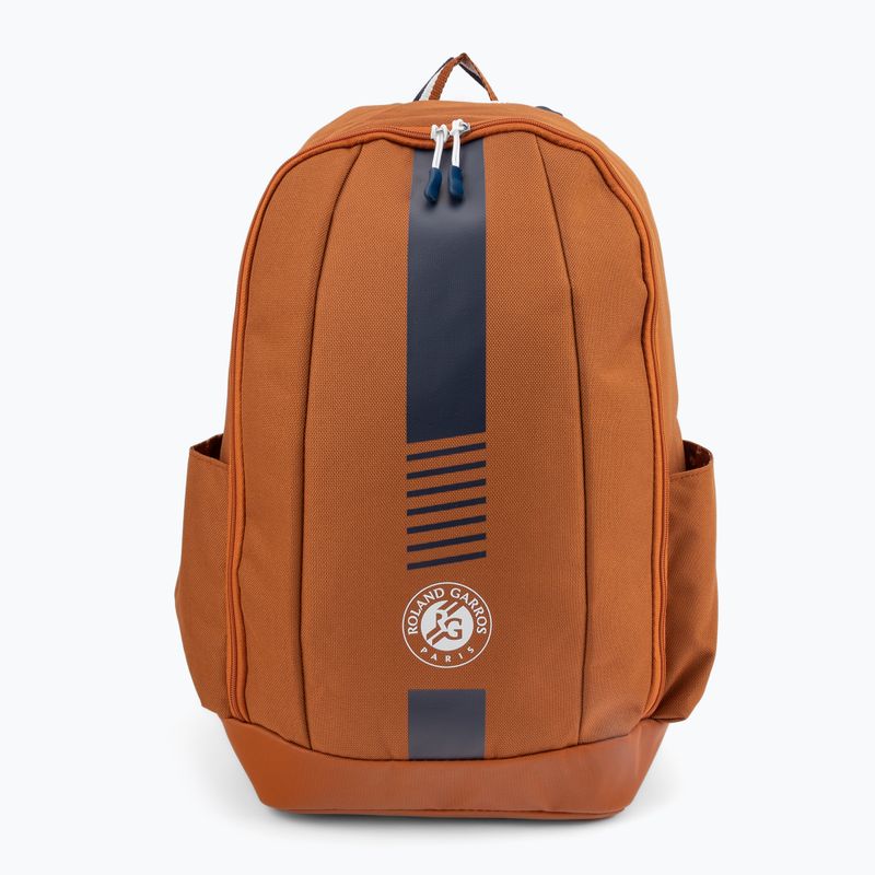 Wilson Roland Garros Team teniso kuprinė rudos spalvos WR8026401001 2