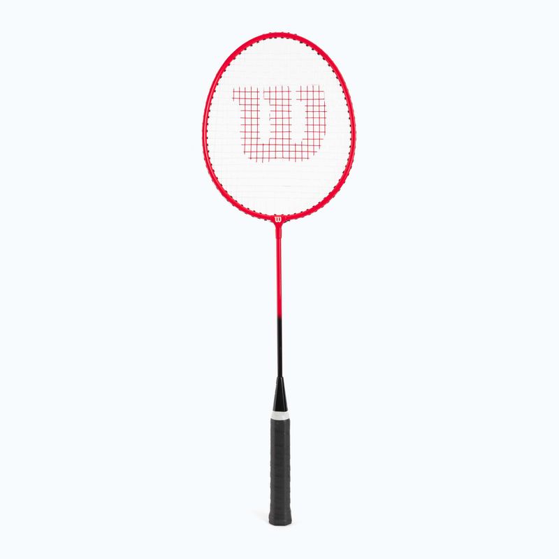 Wilson badmintono rinkinys V2 3 2PC geltonas WR135710F3 2