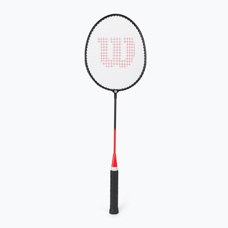 Wilson badmintono rinkinys V2 3 4PC oranžinis WR135810F3 2