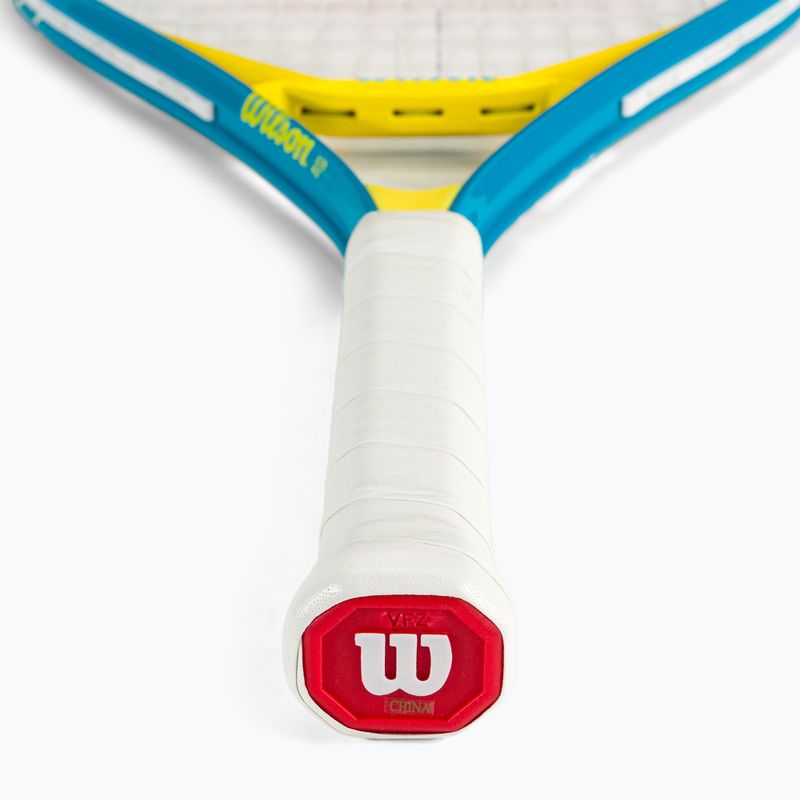 Wilson Ultra Power 23 vaikiška teniso raketė mėlyna WR118810H 3