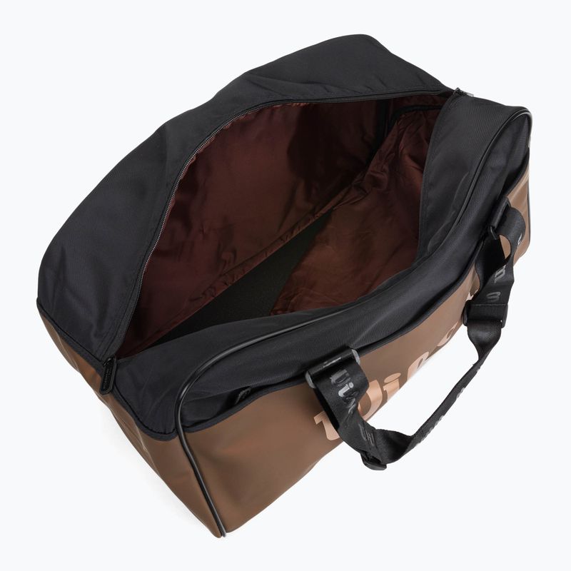 Wilson Super Tour Pro Staff V14 Duffle rudos spalvos teniso krepšys WR8025801001 4
