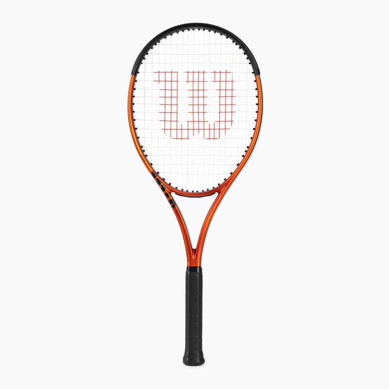 Wilson Burn 100ULS V5.0 teniso raketė oranžinė WR109110