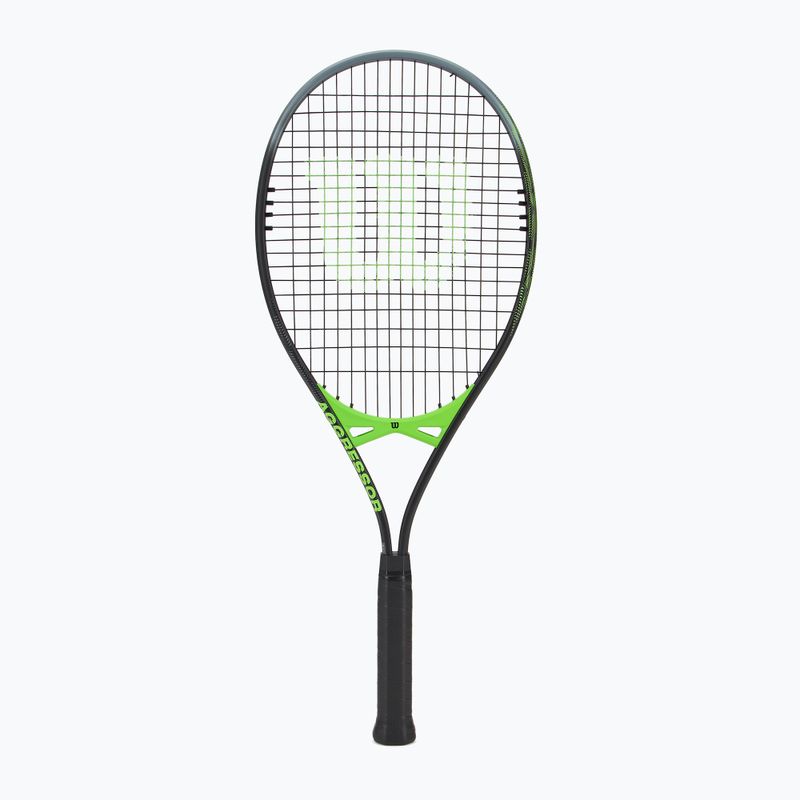Teniso raketė Wilson Aggressor black/ green