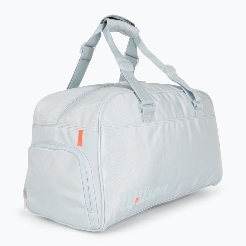 Teniso krepšys Wilson Shift Duffel artic ice 2
