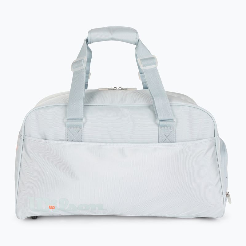 Teniso krepšys Wilson Shift Duffel artic ice 3