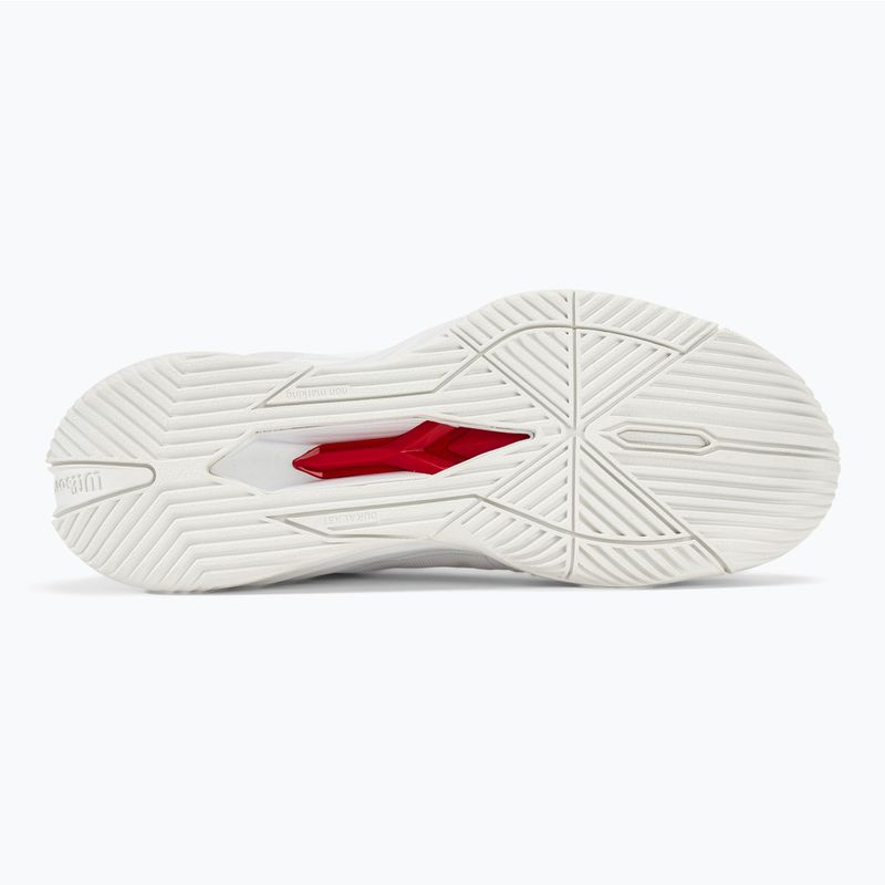 Vyriški teniso bateliai Wilson Rush Pro 4.0 white/white/black 4