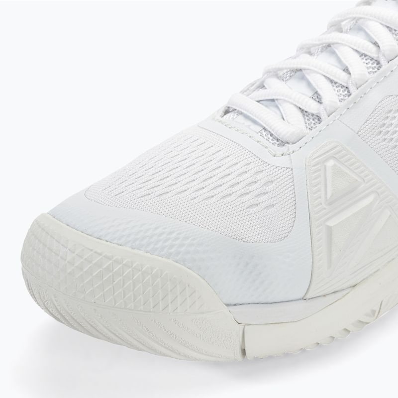 Vyriški teniso bateliai Wilson Rush Pro 4.0 white/white/black 7