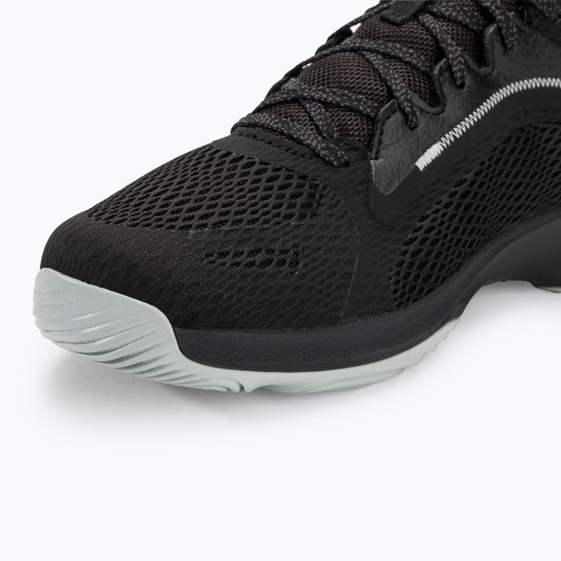 Moteriški padelio batai Wilson Hurakn 2.0 black/pearl blue/black 7