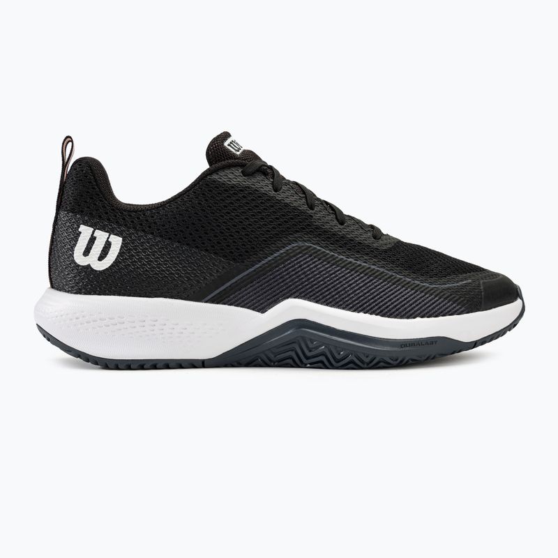Vyriški teniso bateliai Wilson Rxt Active black/ebony/white 2