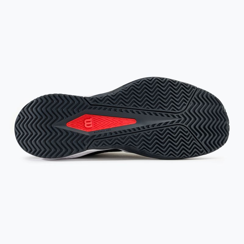 Vyriški teniso bateliai Wilson Rxt Active black/ebony/white 4