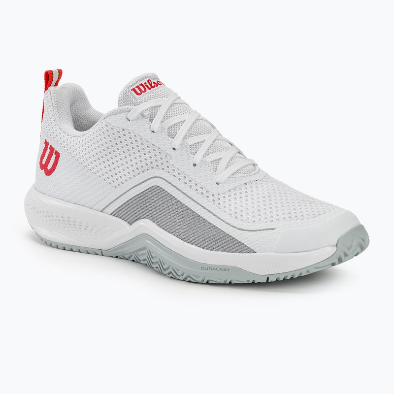 Vyriški teniso bateliai Wilson Rxt Active white/pearl blue/wilson red