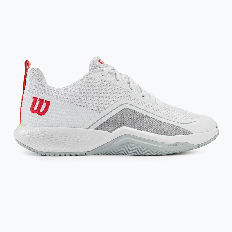 Vyriški teniso bateliai Wilson Rxt Active white/pearl blue/wilson red 2