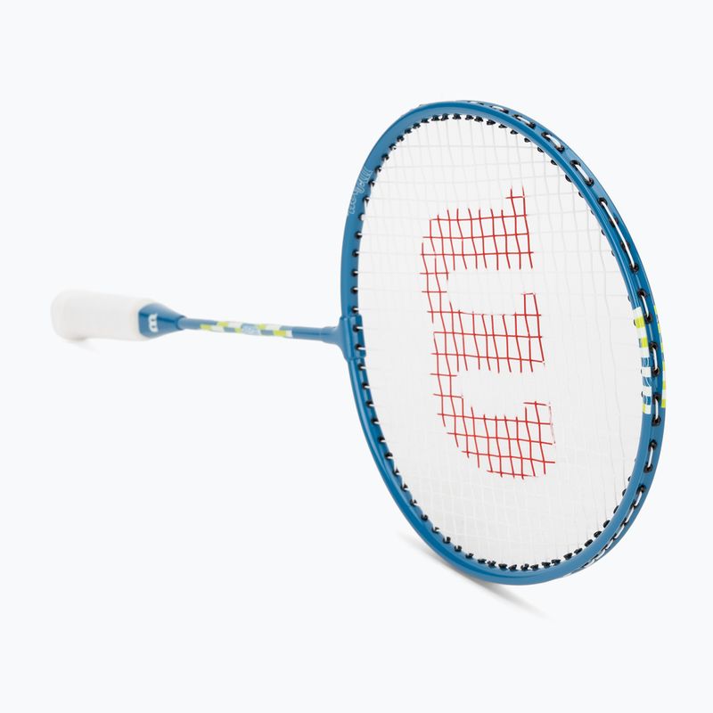 Badmintono raketė Wilson Champ 90 2