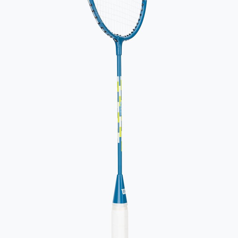 Badmintono raketė Wilson Champ 90 4
