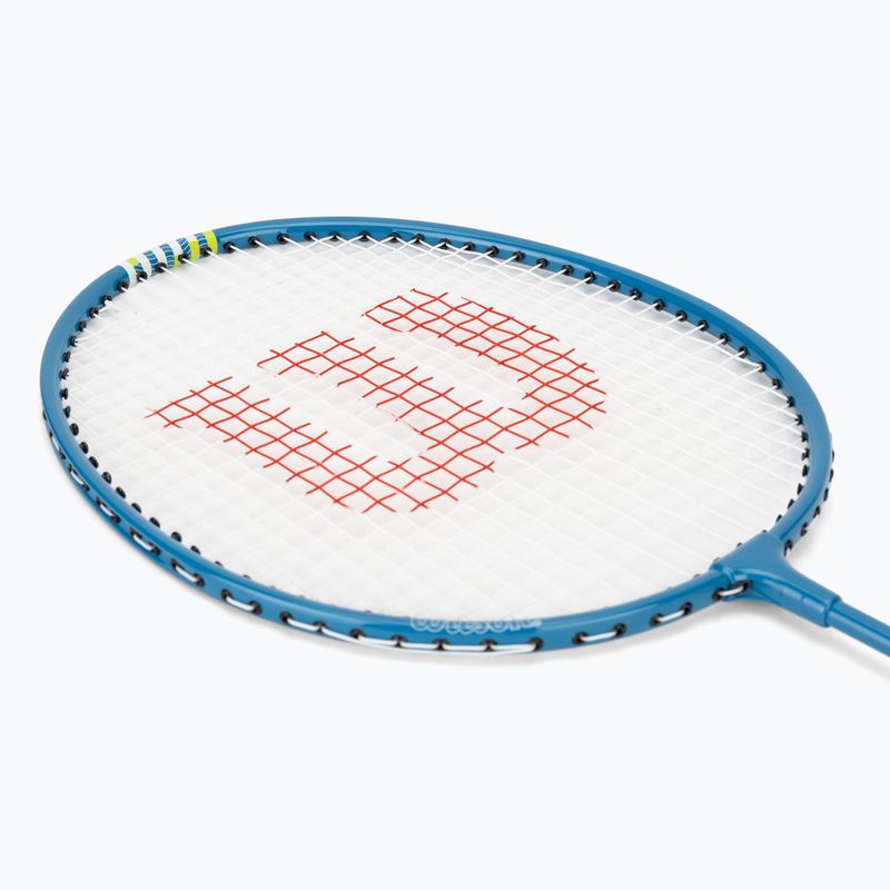 Badmintono raketė Wilson Champ 90 5
