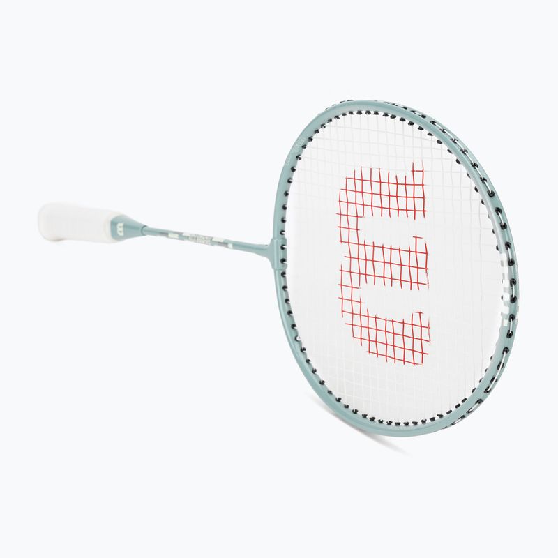 Badmintono raketė Wilson Reaction 70 2