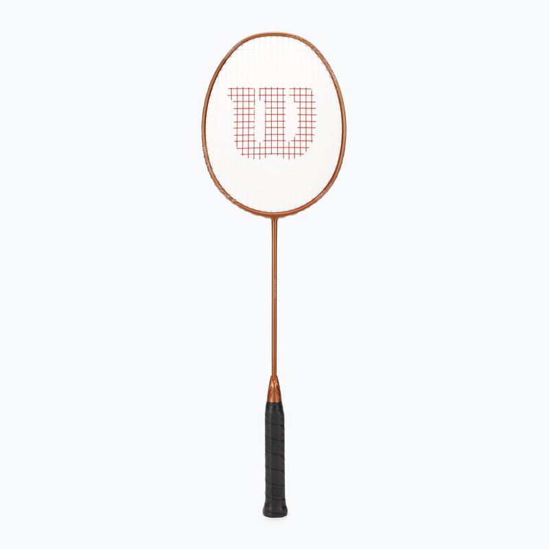 Badmintono raketė Wilson Vertex 300 bronze/white
