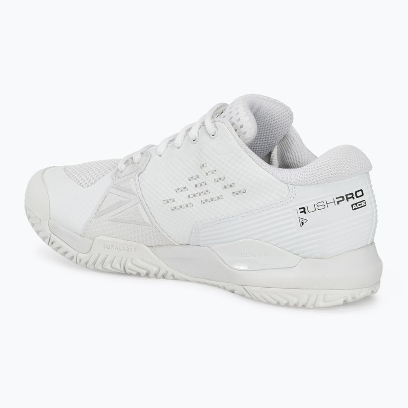 Moteriški teniso bateliai Wilson Rush Pro Ace white/white/black 3