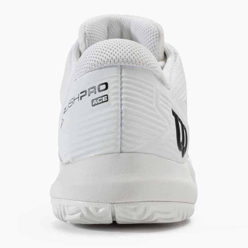 Moteriški teniso bateliai Wilson Rush Pro Ace white/white/black 6