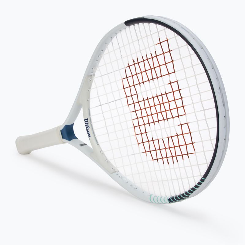 Vaikiškas teniso rinkinys Wilson Roland Garros Elite Kit 23 white/navy 2