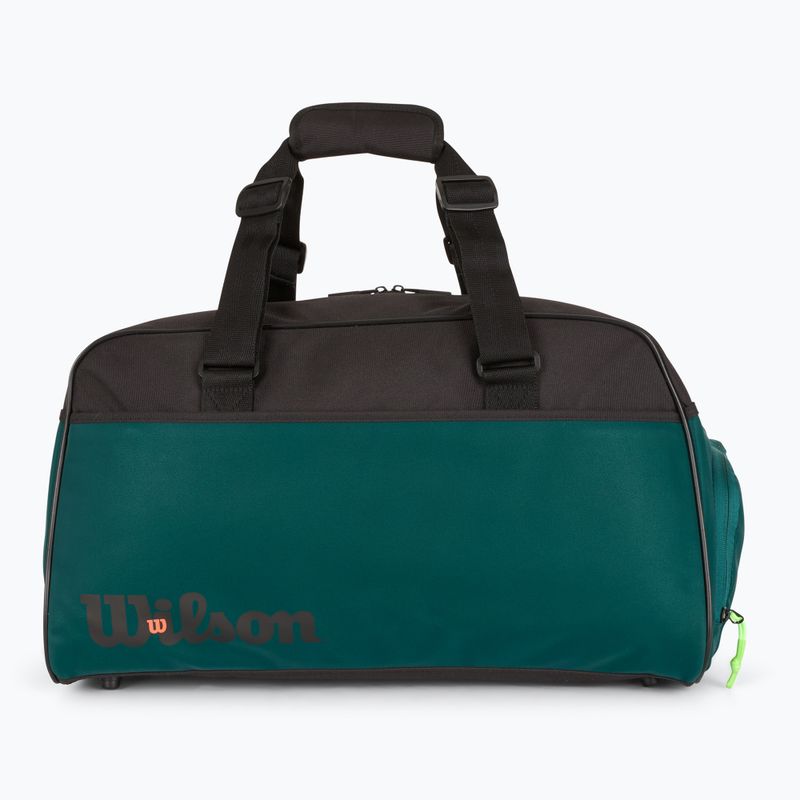 Teniso krepšys Wilson Super Tour Small Duffel V9 green 3