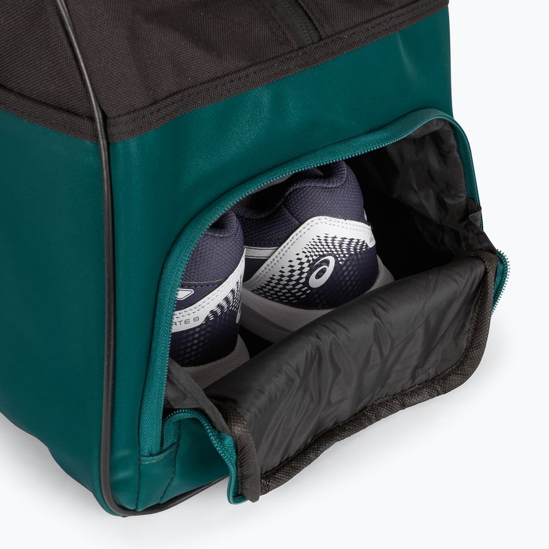 Teniso krepšys Wilson Super Tour Small Duffel V9 green 6