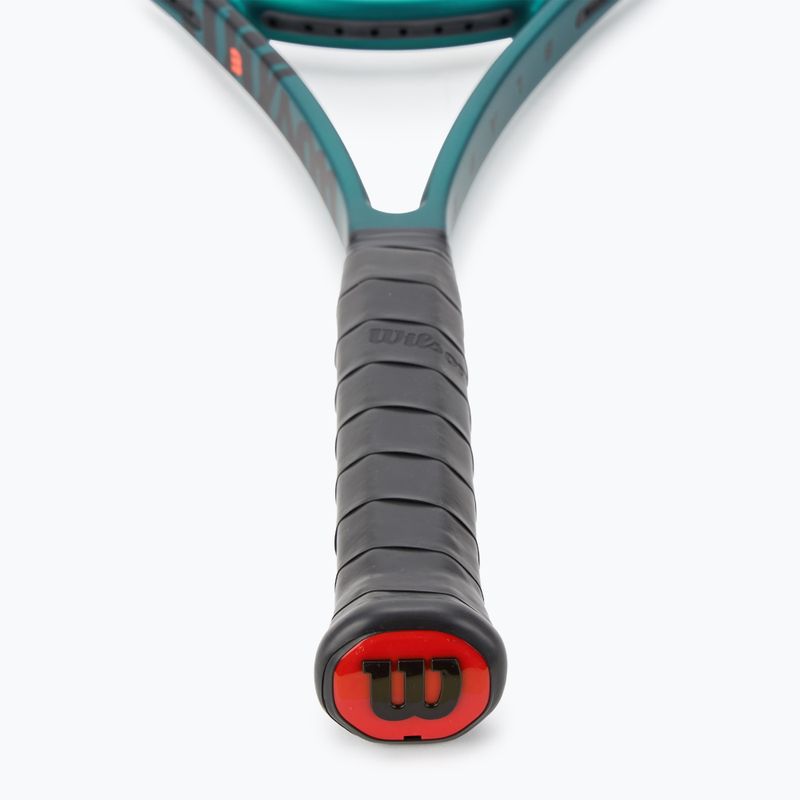 Teniso raketė Wilson Blade 98 18X20 V9 green 3