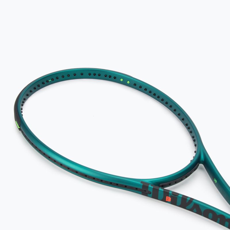 Teniso raketė Wilson Blade 98 18X20 V9 green 5
