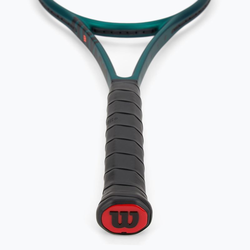 Teniso raketė Wilson Blade 100 V9 green 3