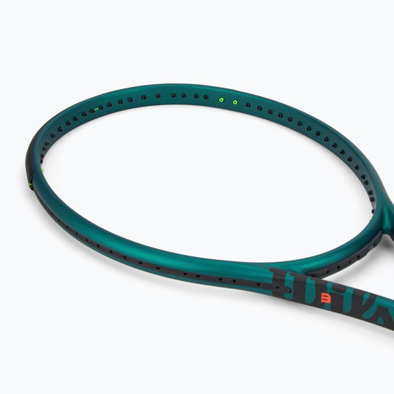 Teniso raketė Wilson Blade 100 V9 green 5